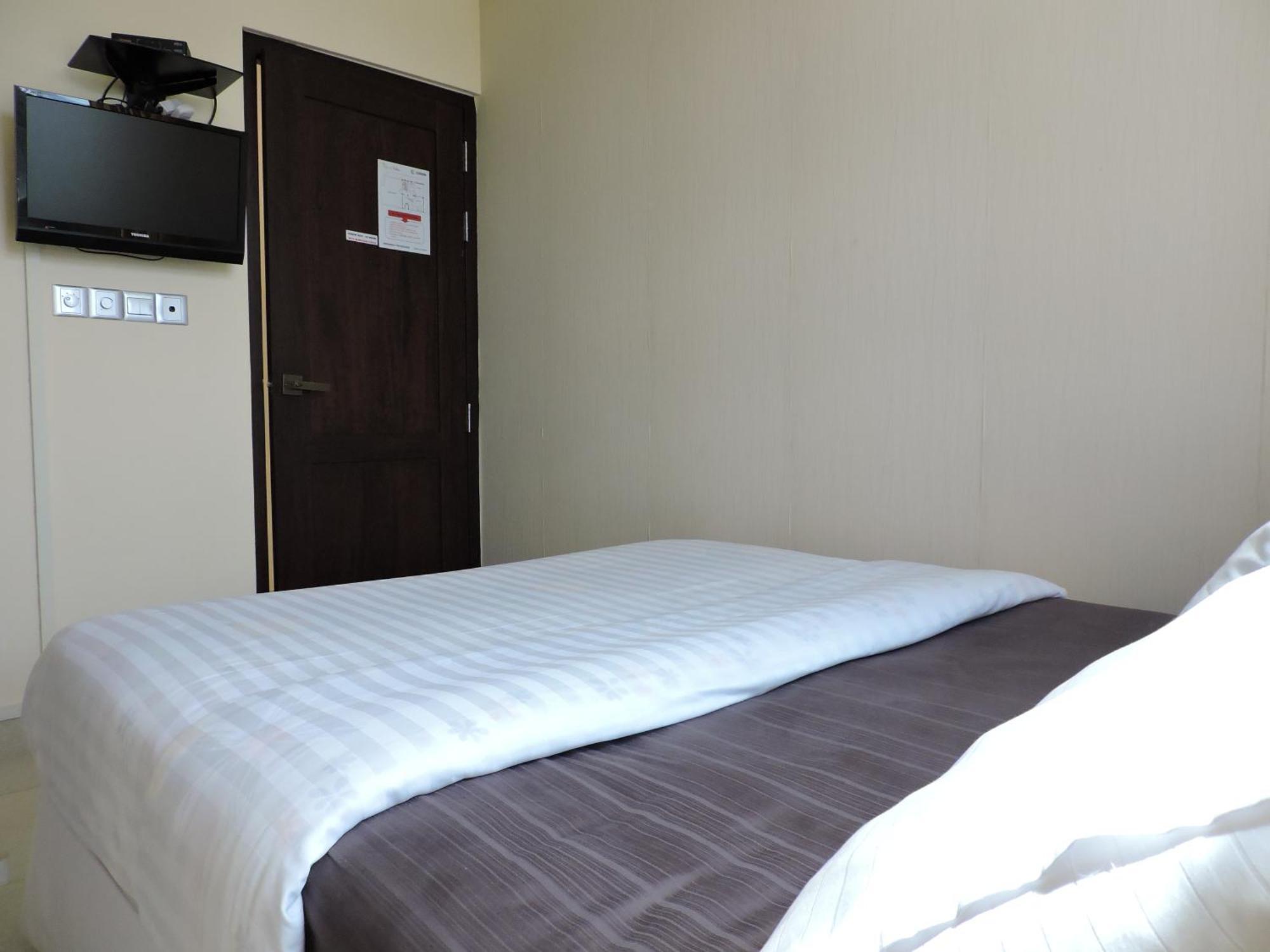 Beach Palace Hulhumale Ruang foto
